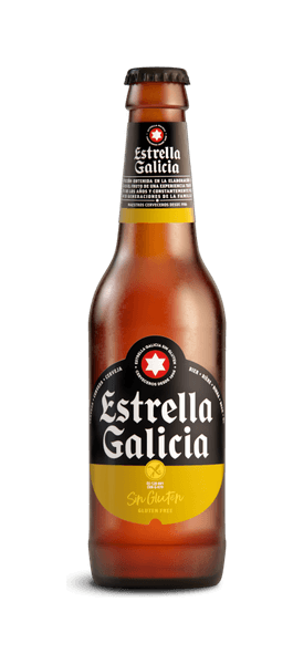 Estrella Galicia Sin Gluten