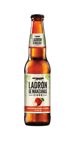 Ladrón de Manzanas