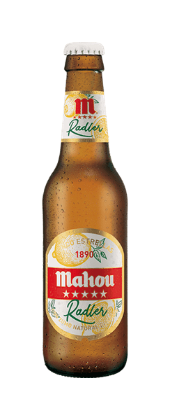 Mahou Radler