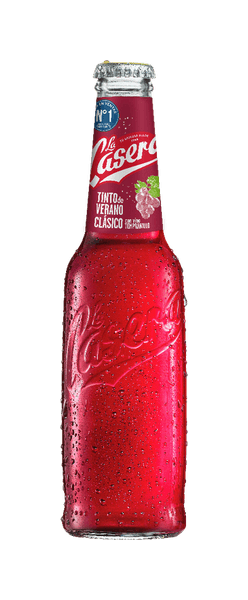 Tinto de Verano La Casera