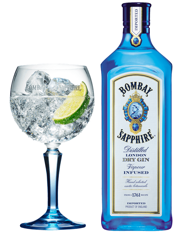 Bombay Sapphire