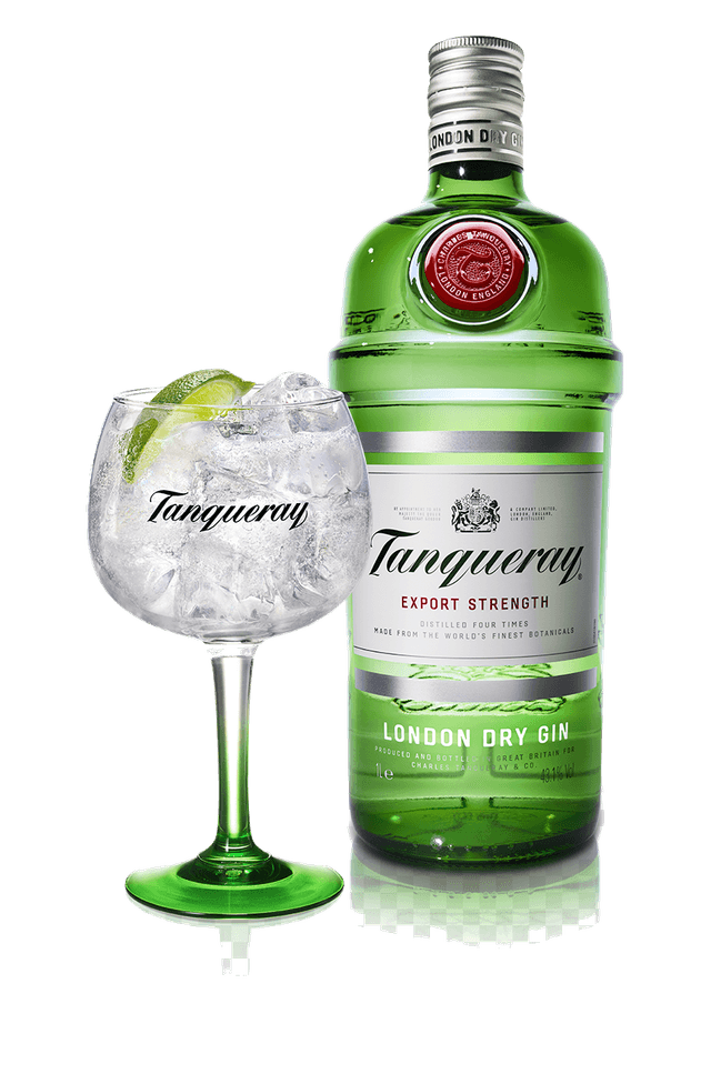 Tanqueray