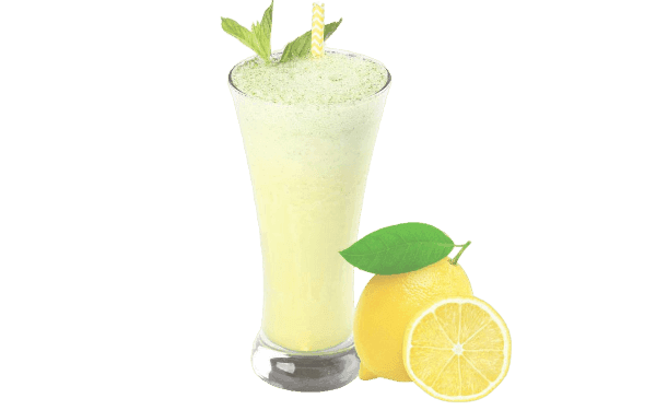 Granizado Pequeño Limón