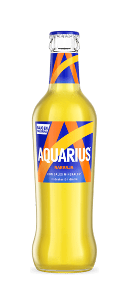 Aquarius Naranja