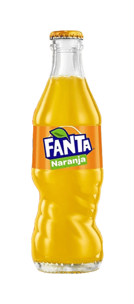 Fanta Naranja