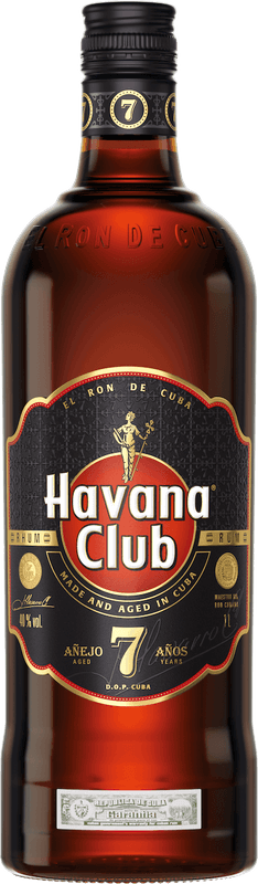 Havana Club 7 Años
