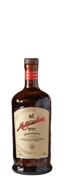 Matusalem 15 Años