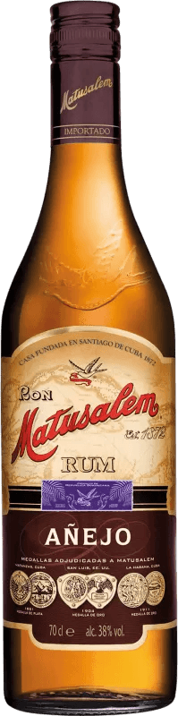 Matusalem Añejo
