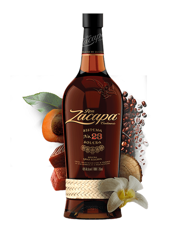 Zacapa 23 Años