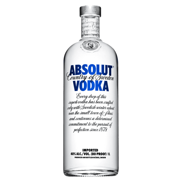 Absolut Vodka