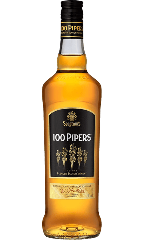100 Pipers