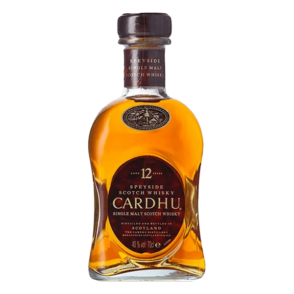 Cardhu 12 Años