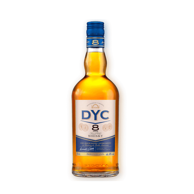 DYC 8 Años