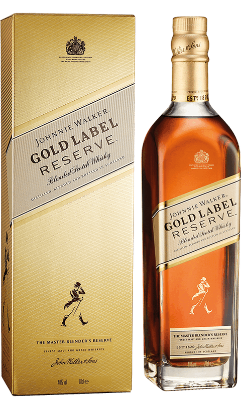Gold Label