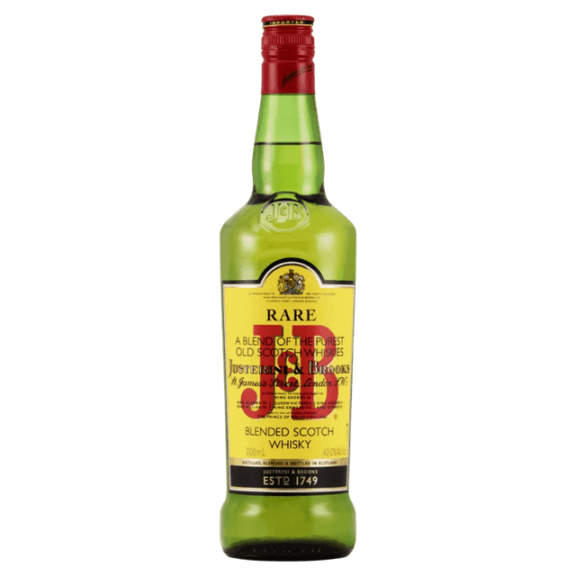 J&B