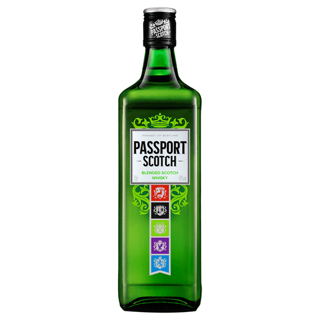 Passport Scotch